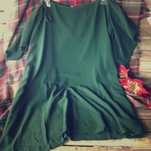 Unbranded chiffon mini dress never worn